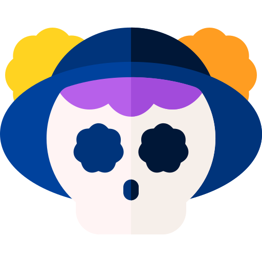 Catrina Basic Rounded Flat icon