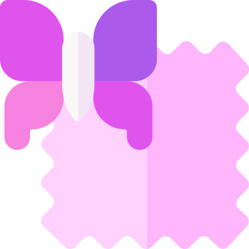 シルク Basic Rounded Flat icon