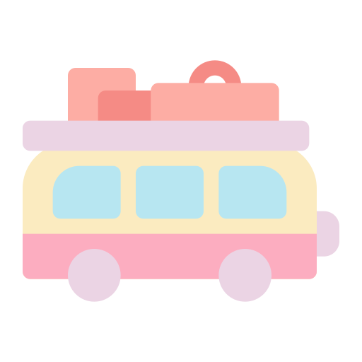 Van Generic Flat icon