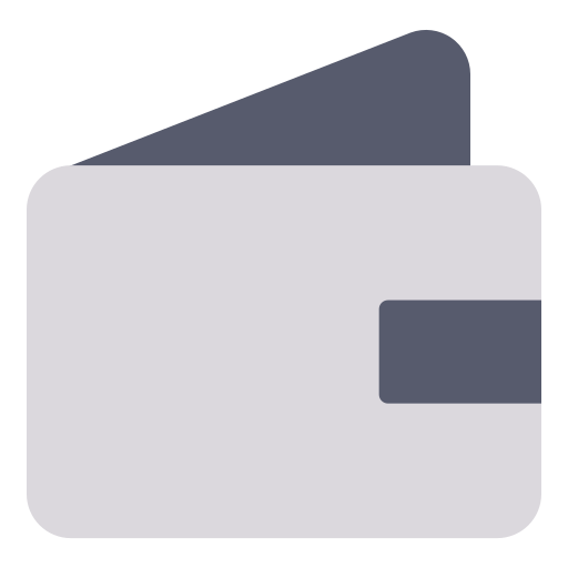 billetera Generic Flat icono
