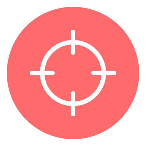 fokus Generic Flat icon