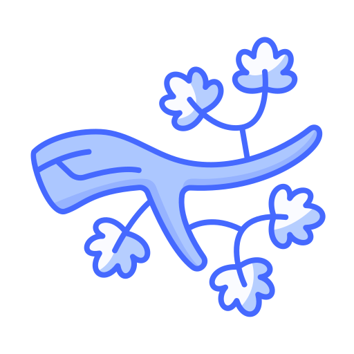 Branch Generic Blue icon