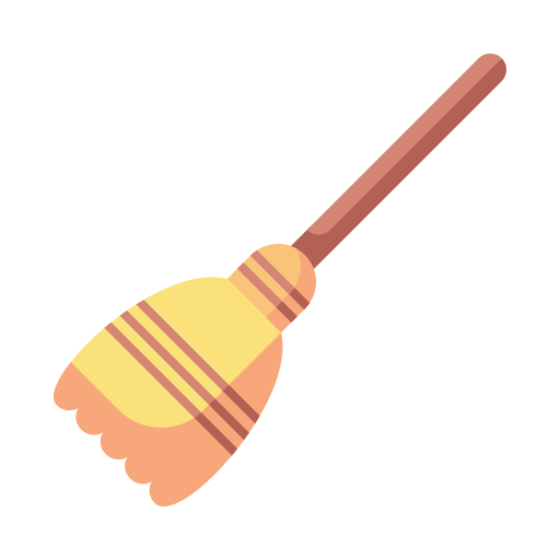 Broom Generic Flat icon