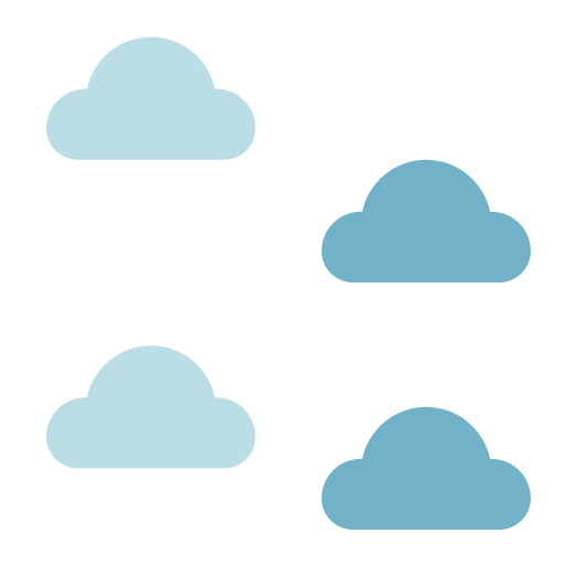 wolke Generic Flat icon