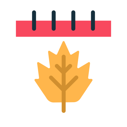 Autumn Generic Flat icon