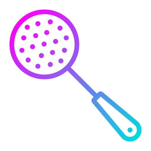 Strainer Generic Gradient icon