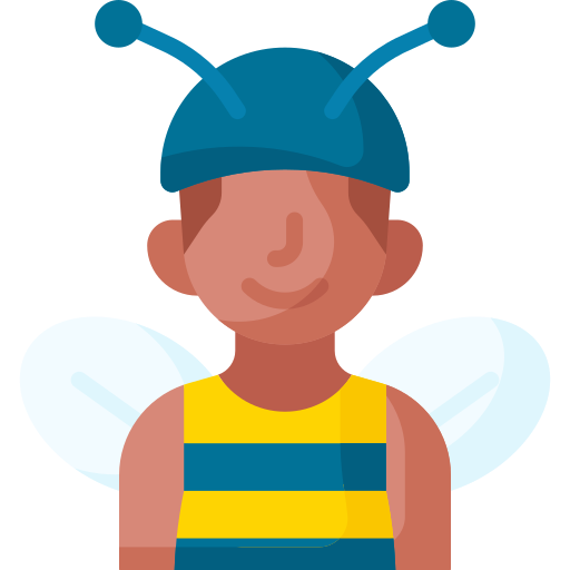 Bee Special Flat icon