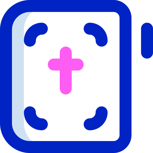 biblia Super Basic Orbit Color ikona