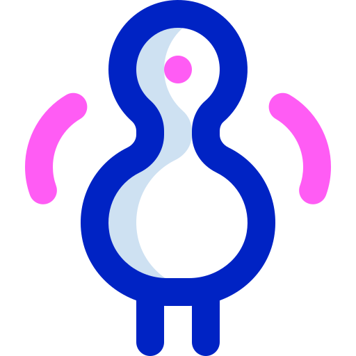 pavo Super Basic Orbit Color icono
