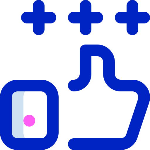 clasificación Super Basic Orbit Color icono