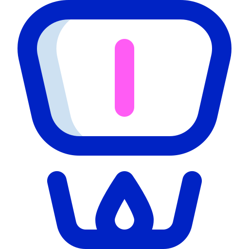 obon Super Basic Orbit Color icoon