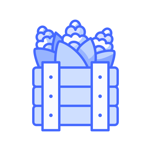 maïs Generic Blue icoon
