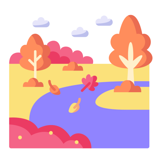 風景 Generic Flat icon