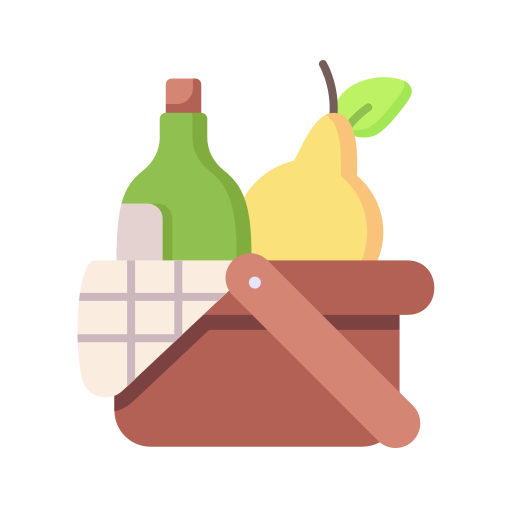 ピクニック Generic Flat icon