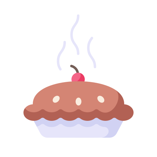 kuchen Generic Flat icon