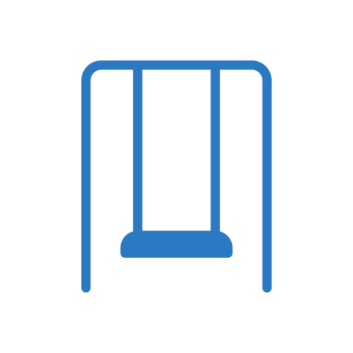 spielplatz Generic Blue icon