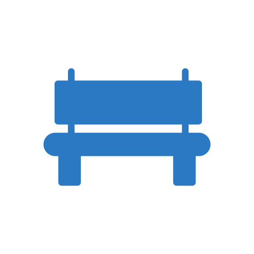 Сиденье Generic Blue иконка