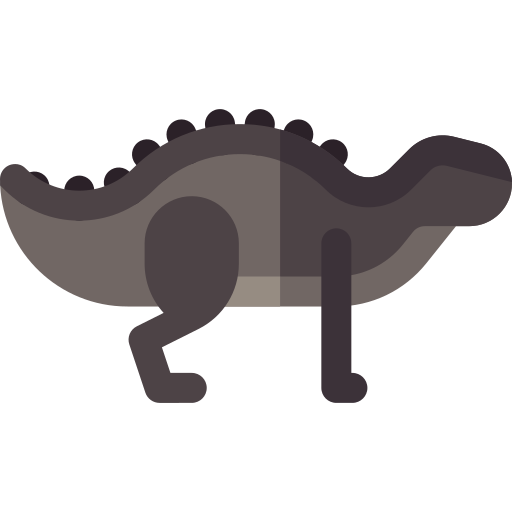 celidossauro Basic Rounded Flat Ícone