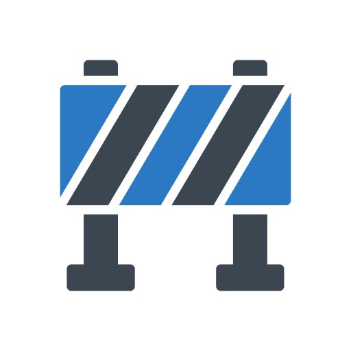 제한된 Generic Blue icon