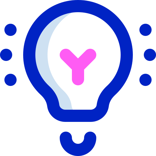 Idea Super Basic Orbit Color icon