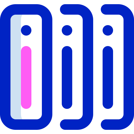 보관소 Super Basic Orbit Color icon