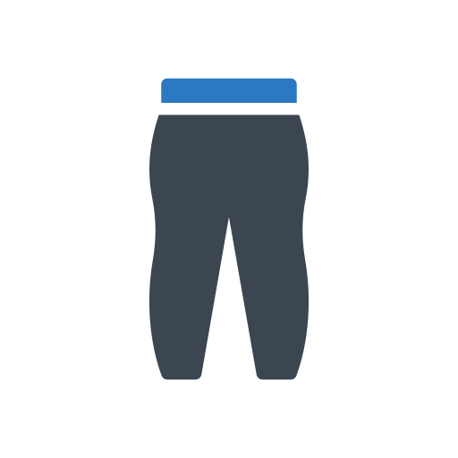 Garment Generic Blue icon