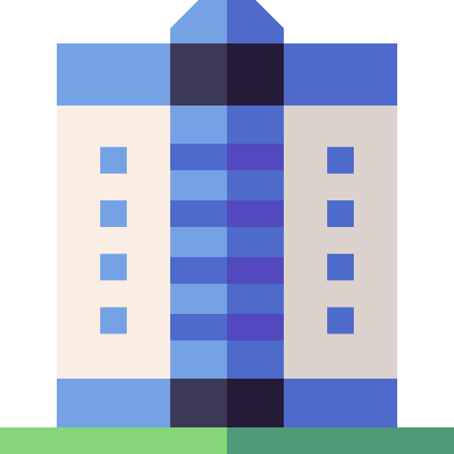 kondominium Basic Straight Flat ikona