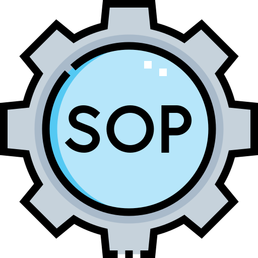 Sop Detailed Straight Lineal color icon
