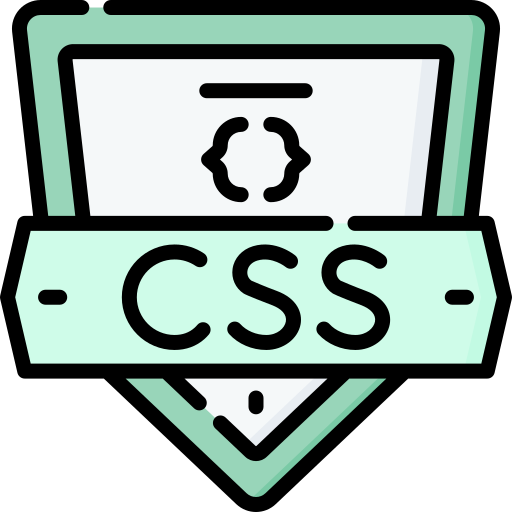 css Special Lineal color icono
