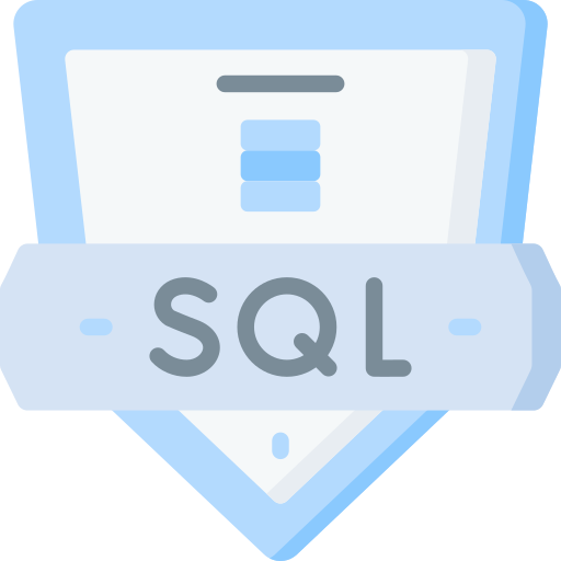 sql Special Flat иконка