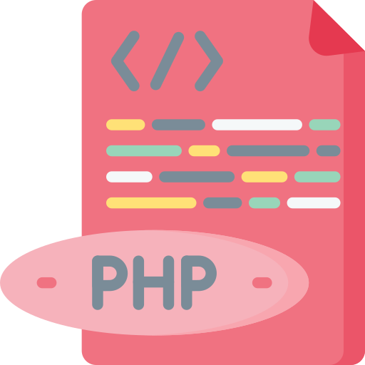 php Special Flat иконка