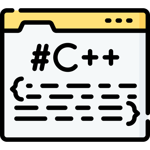C++ Special Lineal color icon