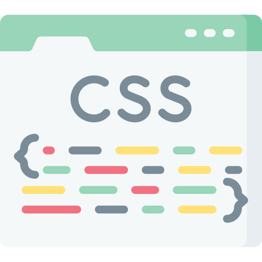 css Special Flat icon