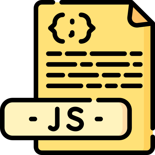 js Special Lineal color icon