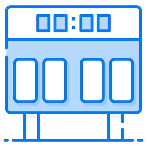 scorebord Generic Blue icoon