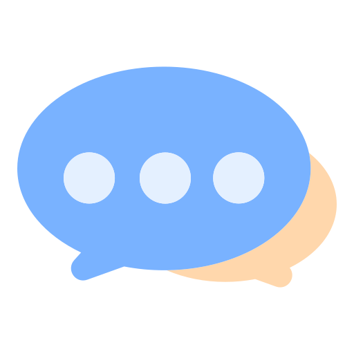 Chat balloon Generic Flat icon