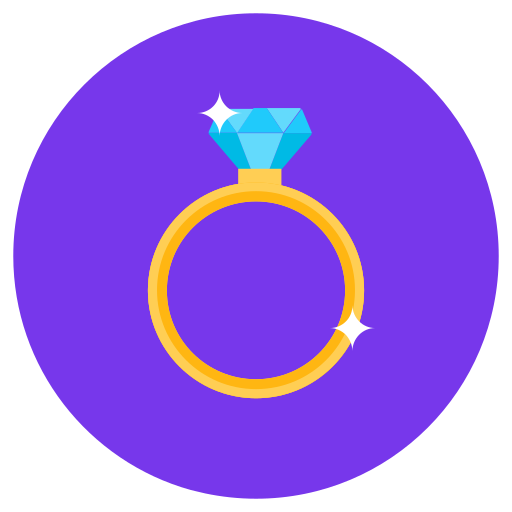 pierścień Generic Circular ikona