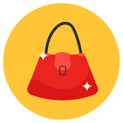 handtasche Generic Circular icon