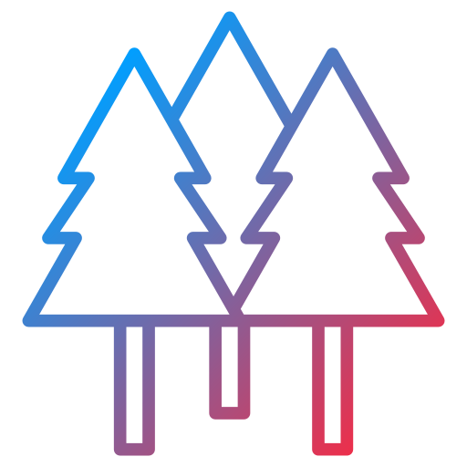 Forest Generic Gradient icon