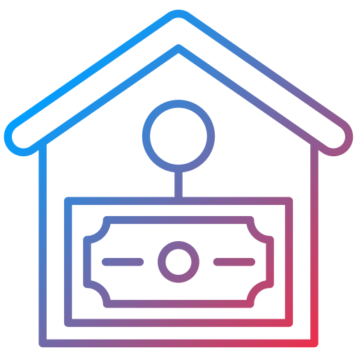 Property Generic Gradient icon