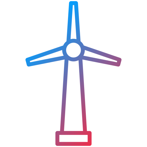 turbina Generic Gradient ikona