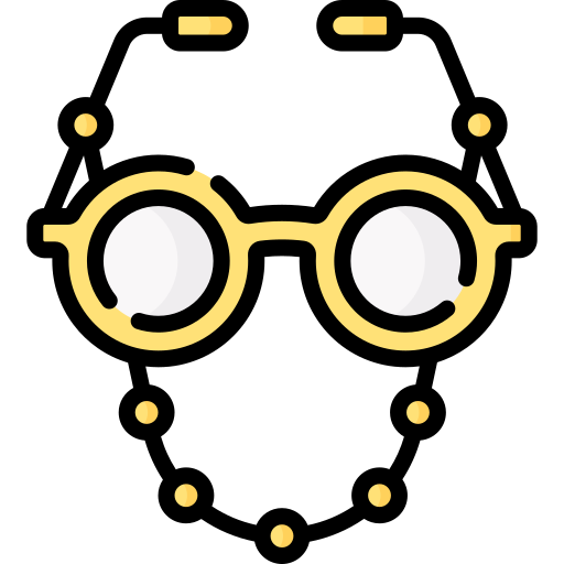 leesbril Special Lineal color icoon