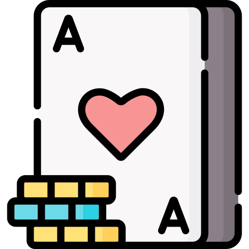 poker Special Lineal color icon