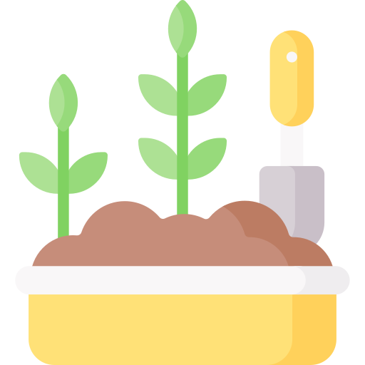 Gardening Special Flat icon
