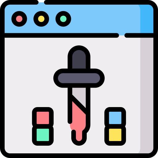 Dropper Special Lineal color icon