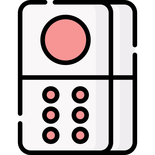 ドミノ Special Lineal color icon