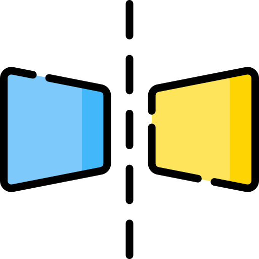 Flip Special Lineal color icon