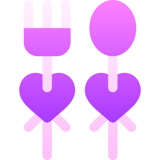 Cutlery Basic Gradient Gradient icon
