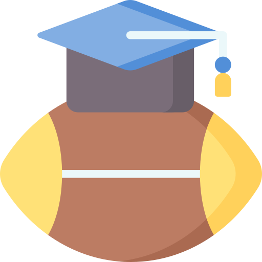 Scholarship Special Flat icon