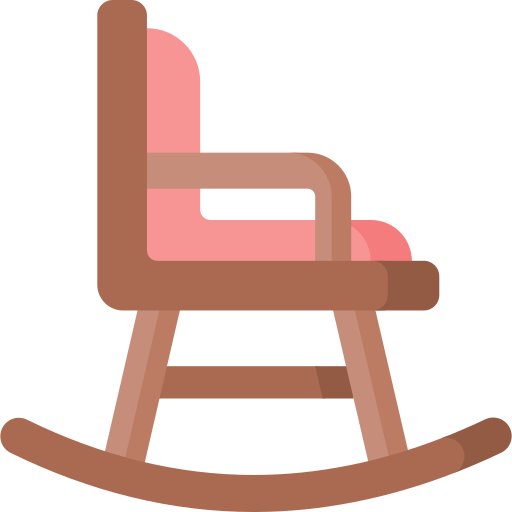 bujane krzesło Special Flat ikona